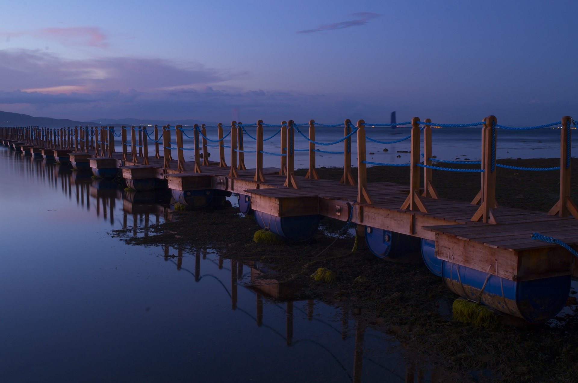 Descarga gratuita de fondo de pantalla para móvil de Agua, Muelle, Hecho Por El Hombre.