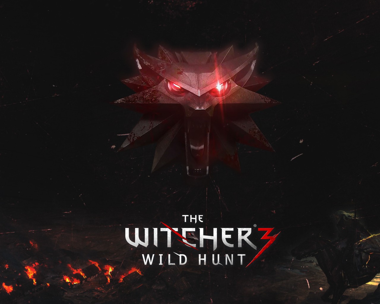 Handy-Wallpaper Computerspiele, The Witcher 3: Wild Hunt kostenlos herunterladen.