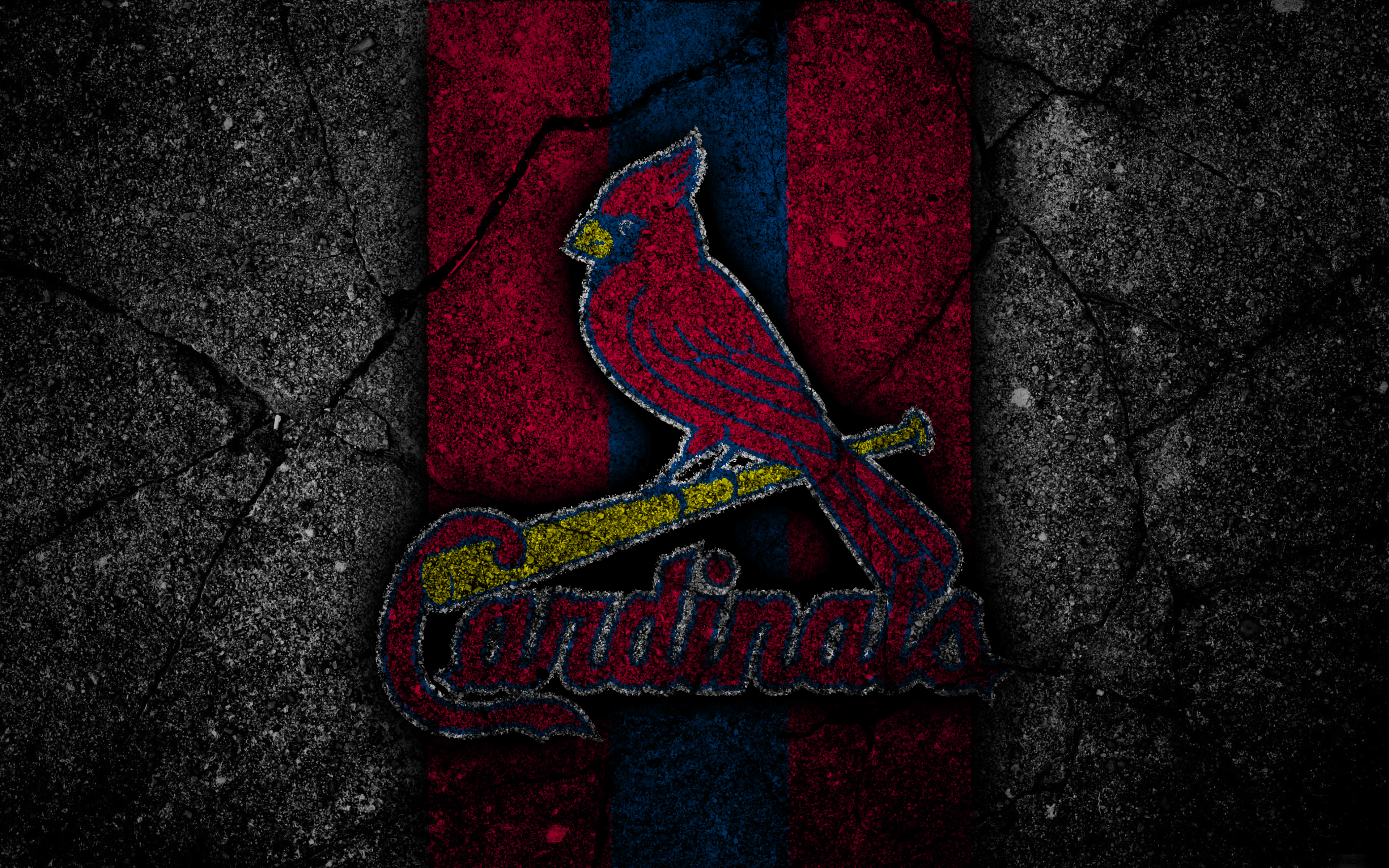 st louis cardinals, sports, baseball, logo, mlb