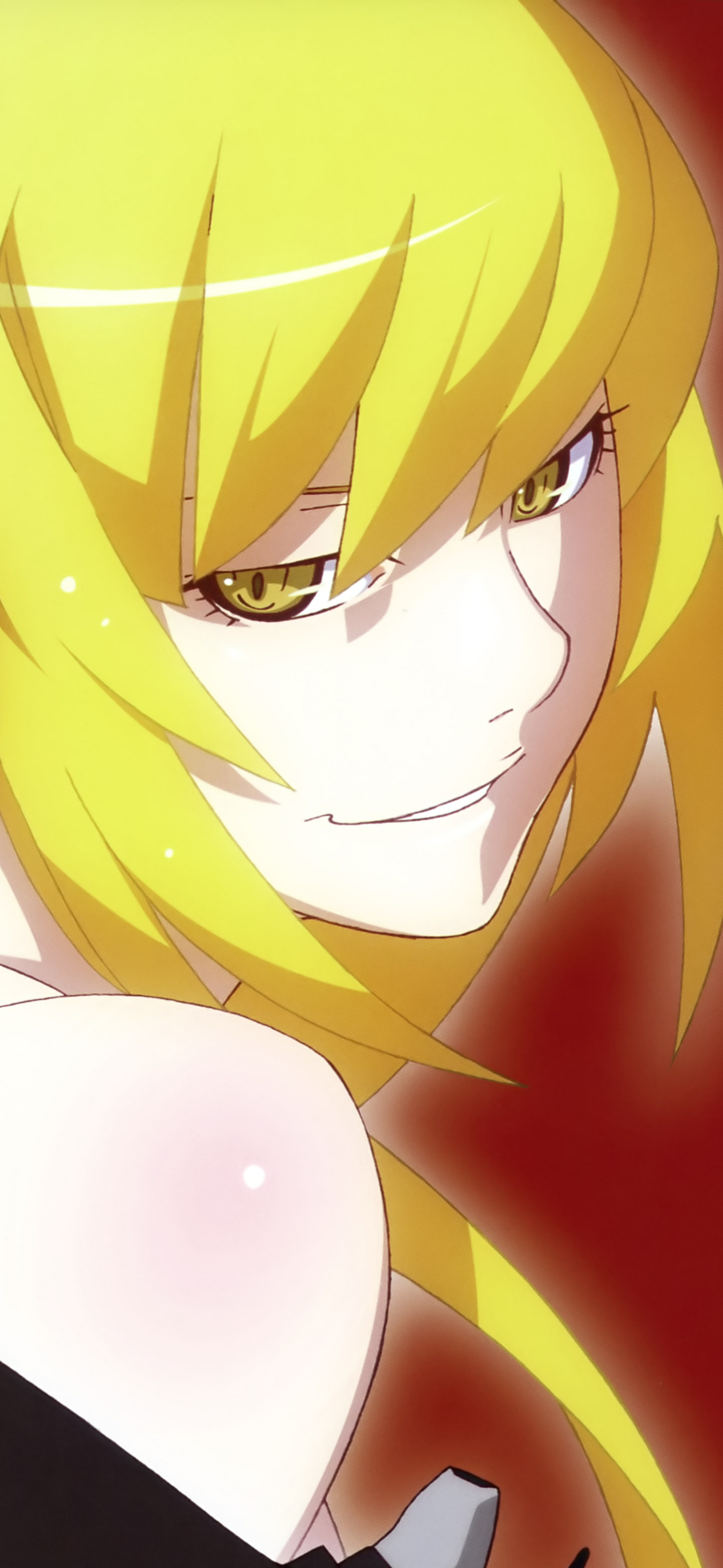 Download mobile wallpaper Anime, Monogatari (Series) for free.