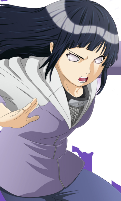 Descarga gratuita de fondo de pantalla para móvil de Naruto, Animado, Hinata Hyuga.