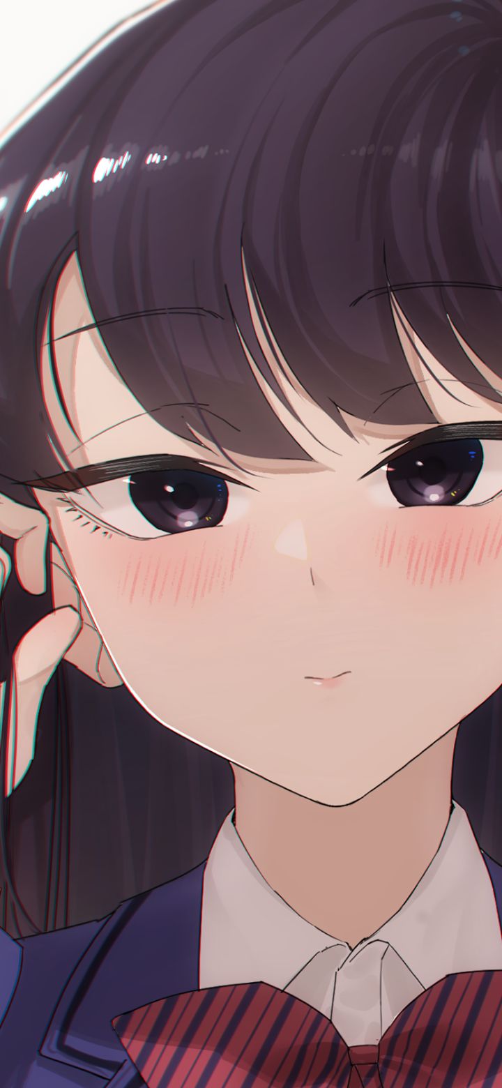 Baixar papel de parede para celular de Anime, Komi Shouko, Komi Can't Communicate gratuito.