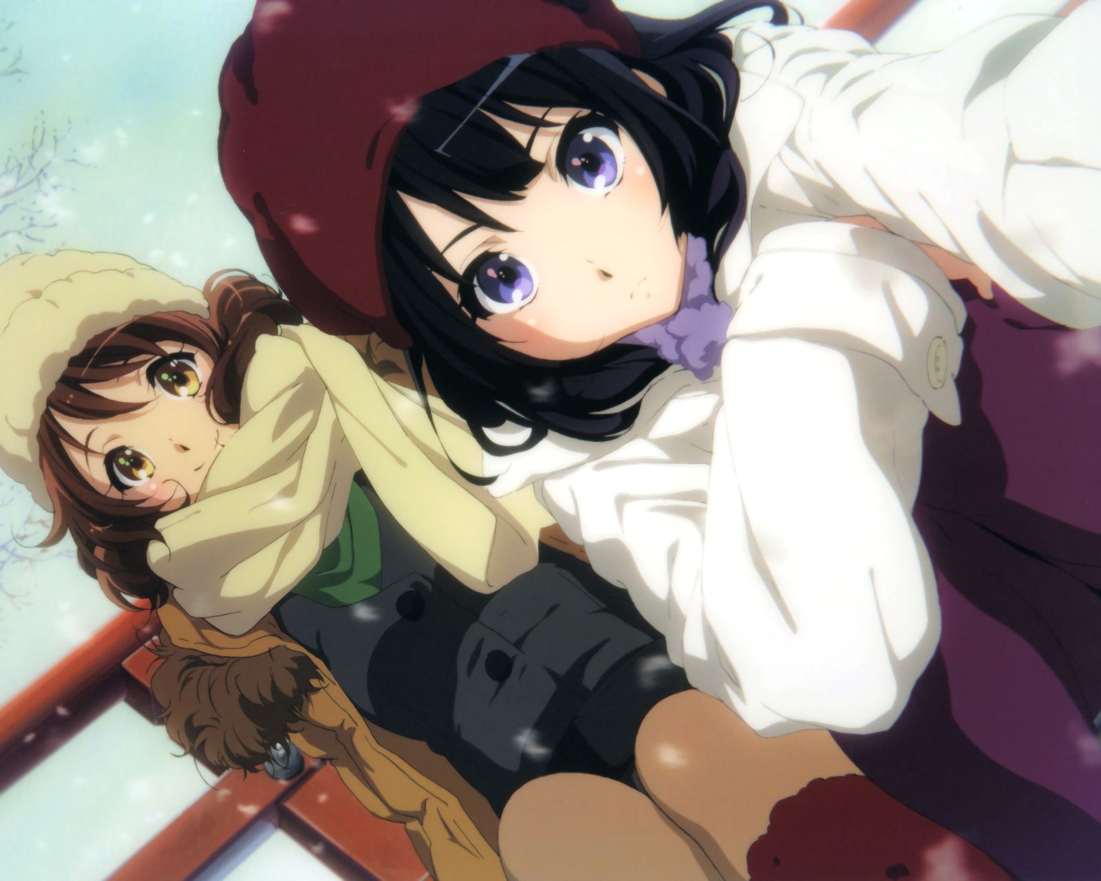 Laden Sie das Animes, Hibike! Euphonium-Bild kostenlos auf Ihren PC-Desktop herunter