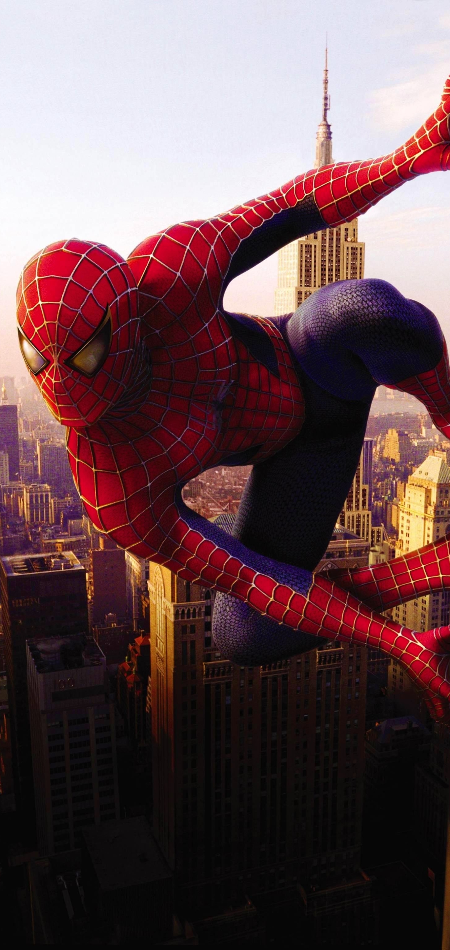 Free download wallpaper Spider Man, Movie on your PC desktop