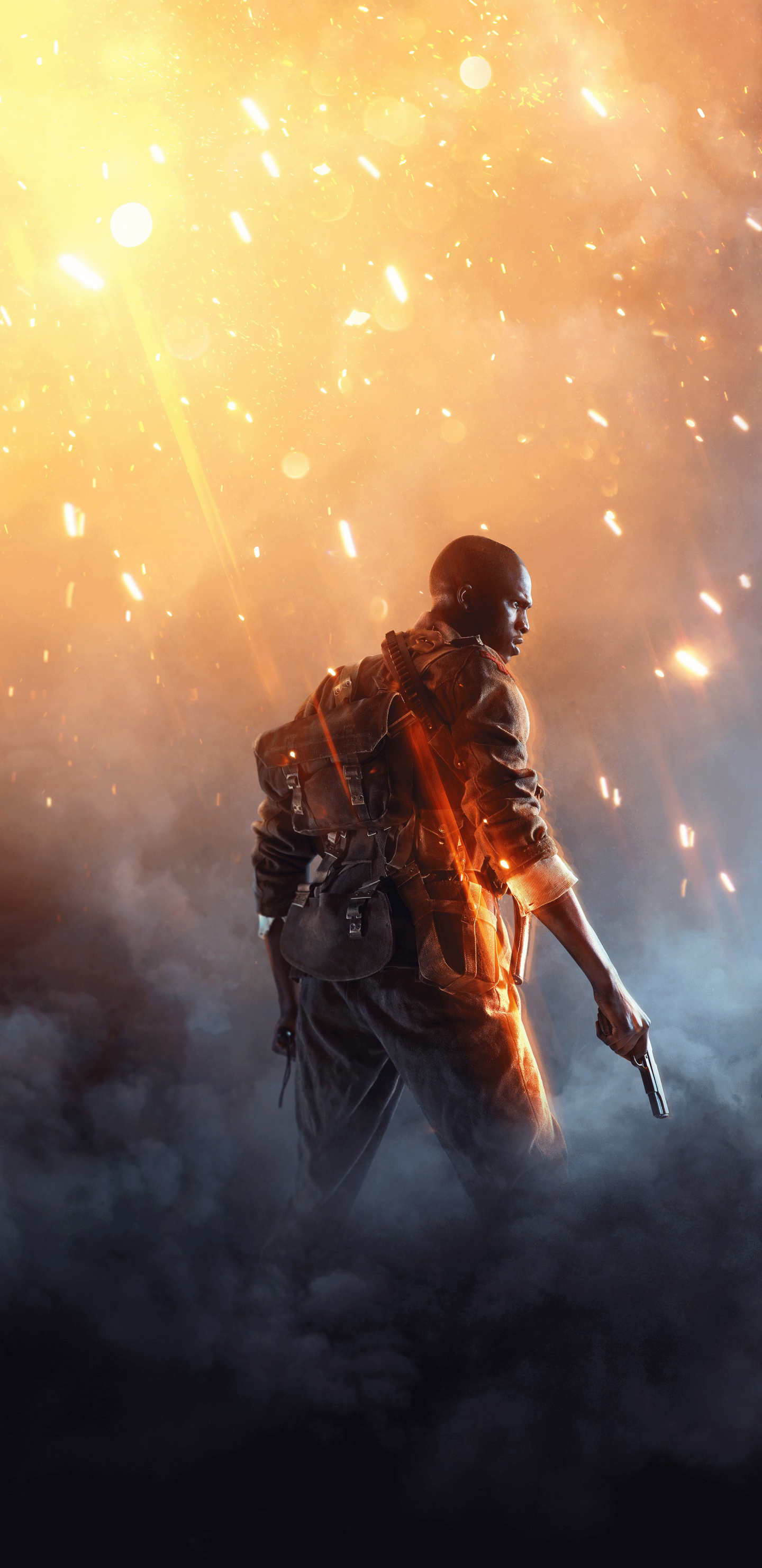 Download mobile wallpaper Battlefield, Video Game, Battlefield 1 for free.