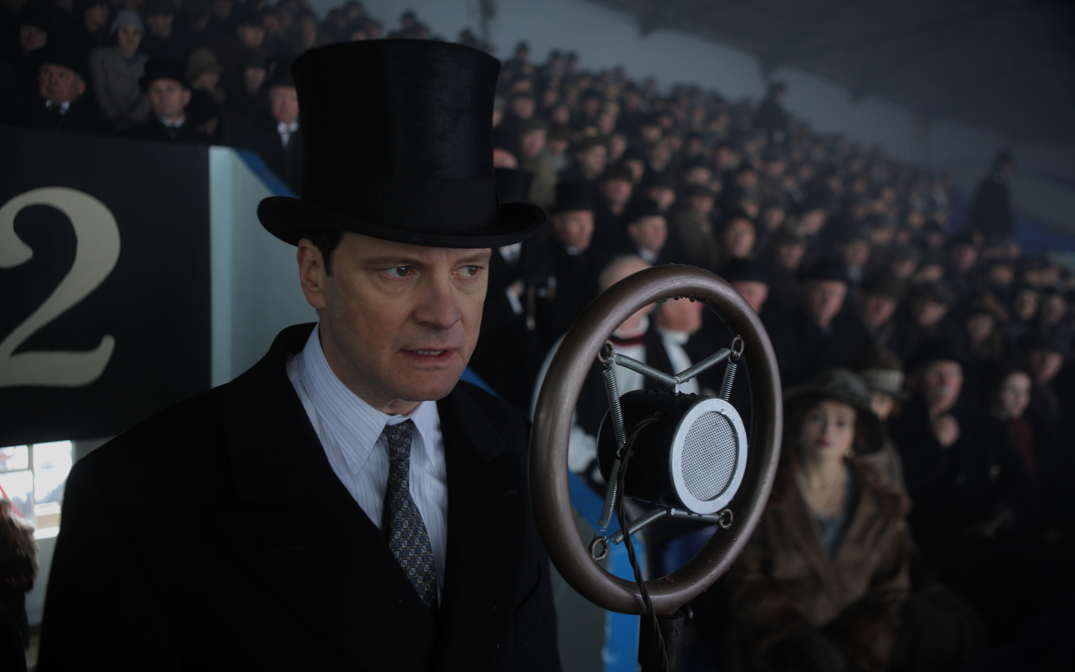 movie, the king's speech, colin firth, king george vi