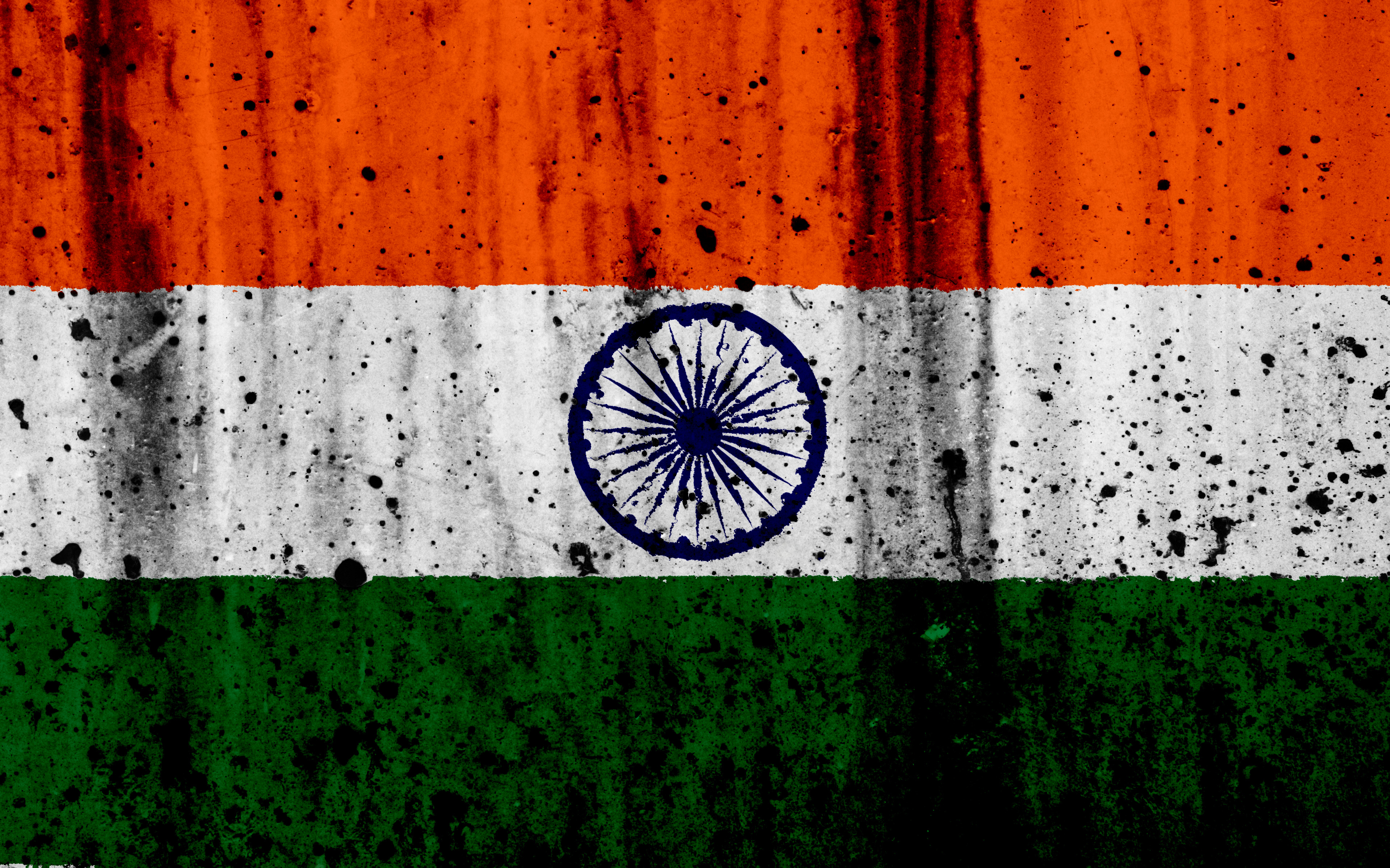 451663壁紙のダウンロードその他, インドの国旗, 国旗, フラグ-スクリーンセーバーと写真を無料で