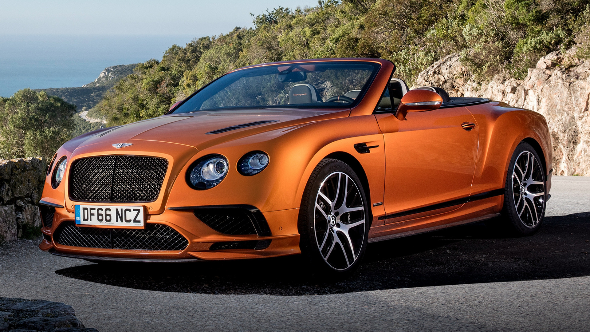 Laden Sie Bentley Continental Supersports HD-Desktop-Hintergründe herunter