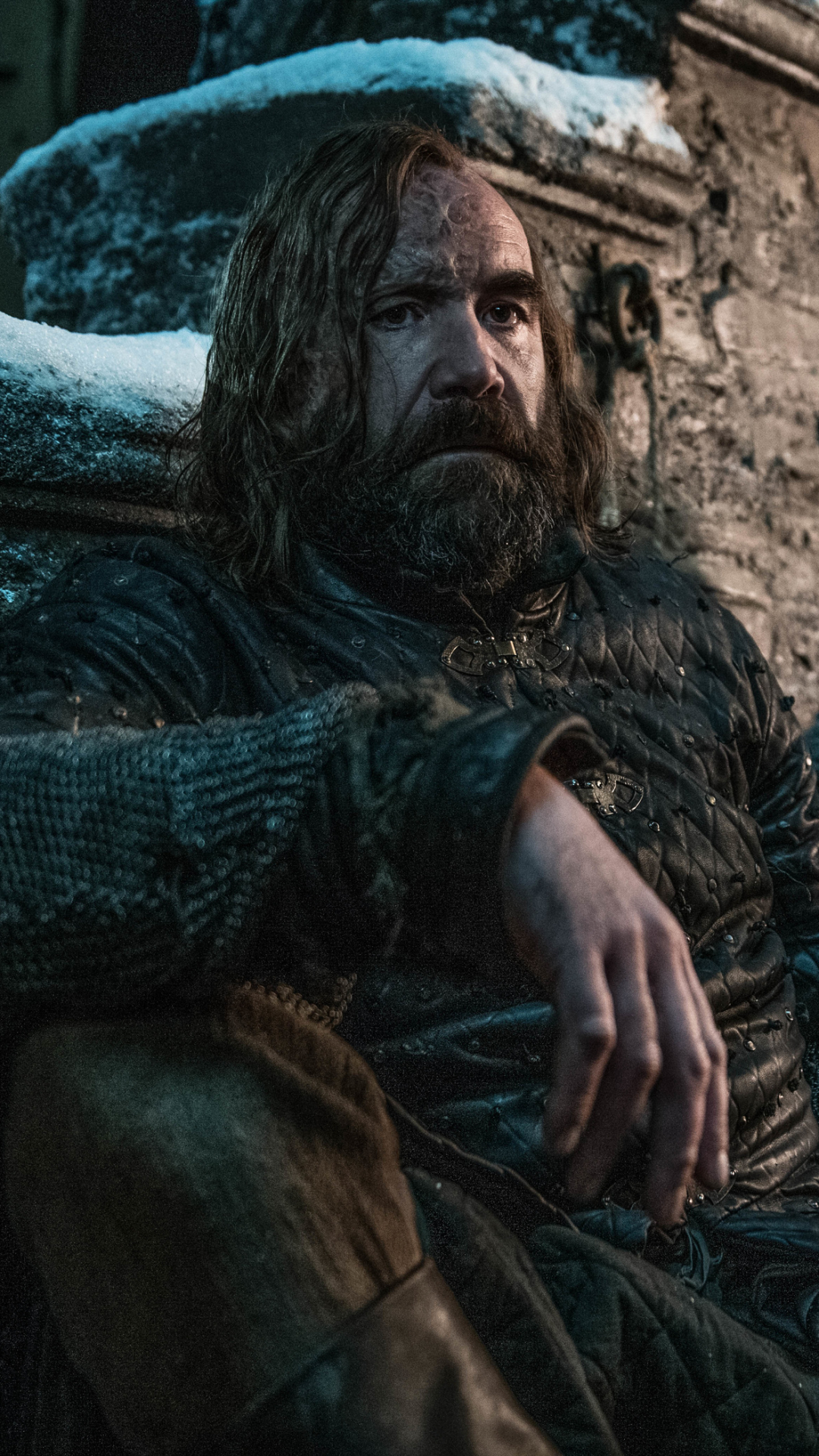 Download mobile wallpaper Game Of Thrones, Tv Show, Rory Mccann, Sandor Clegane for free.