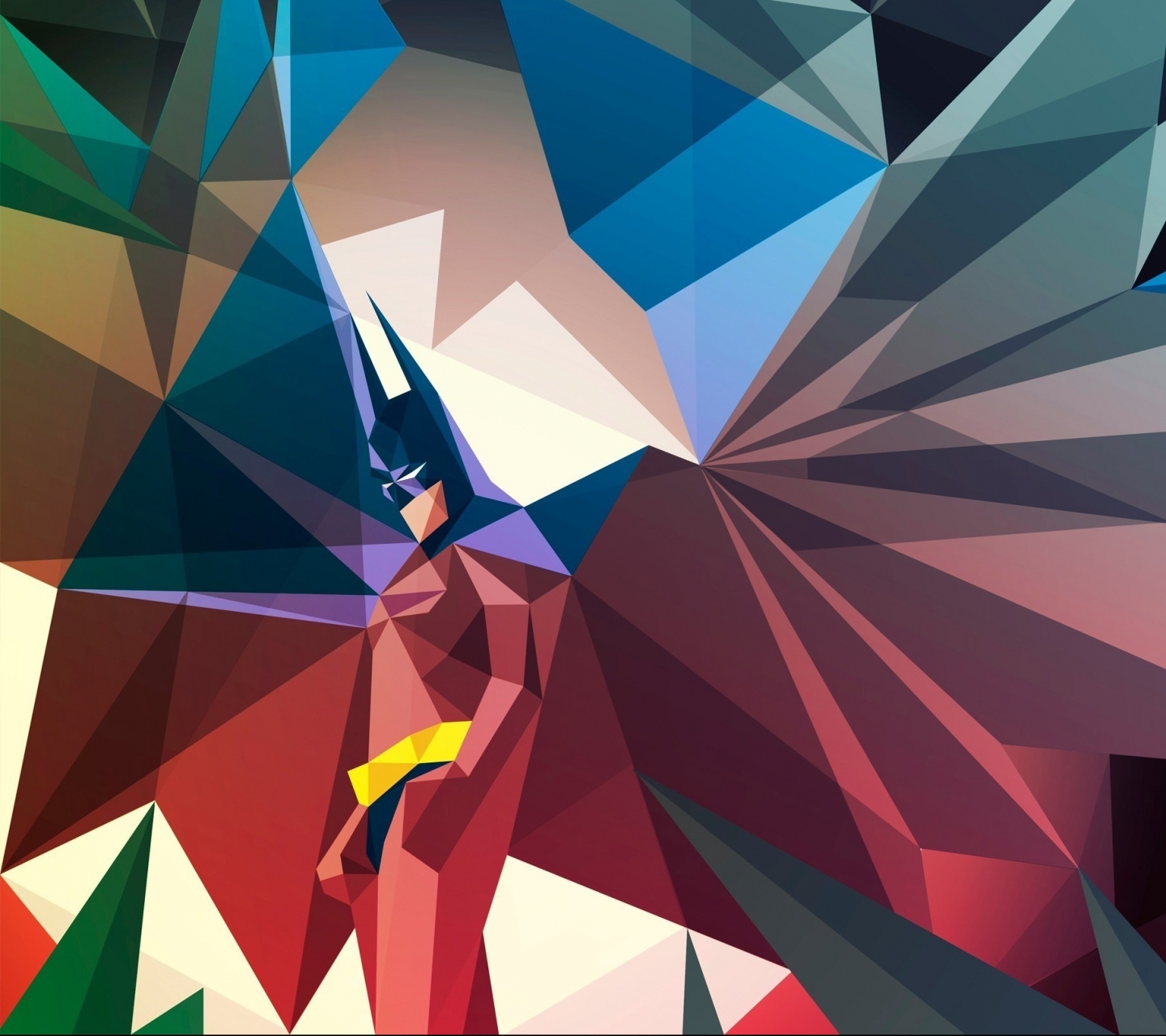 Free download wallpaper Batman, Artistic on your PC desktop