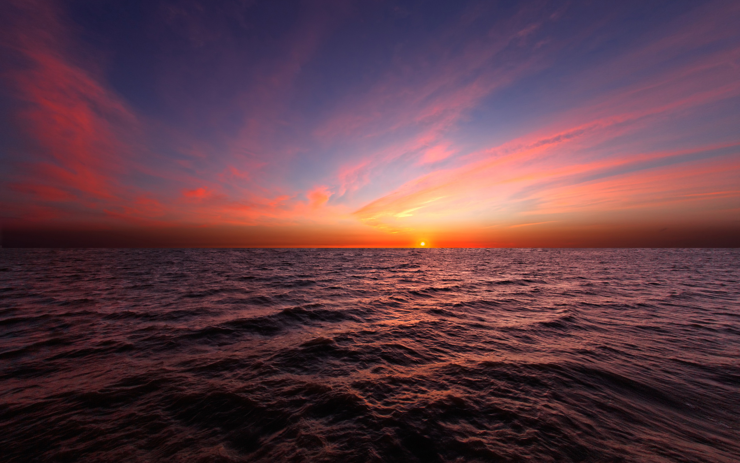 Free download wallpaper Sunset, Earth on your PC desktop