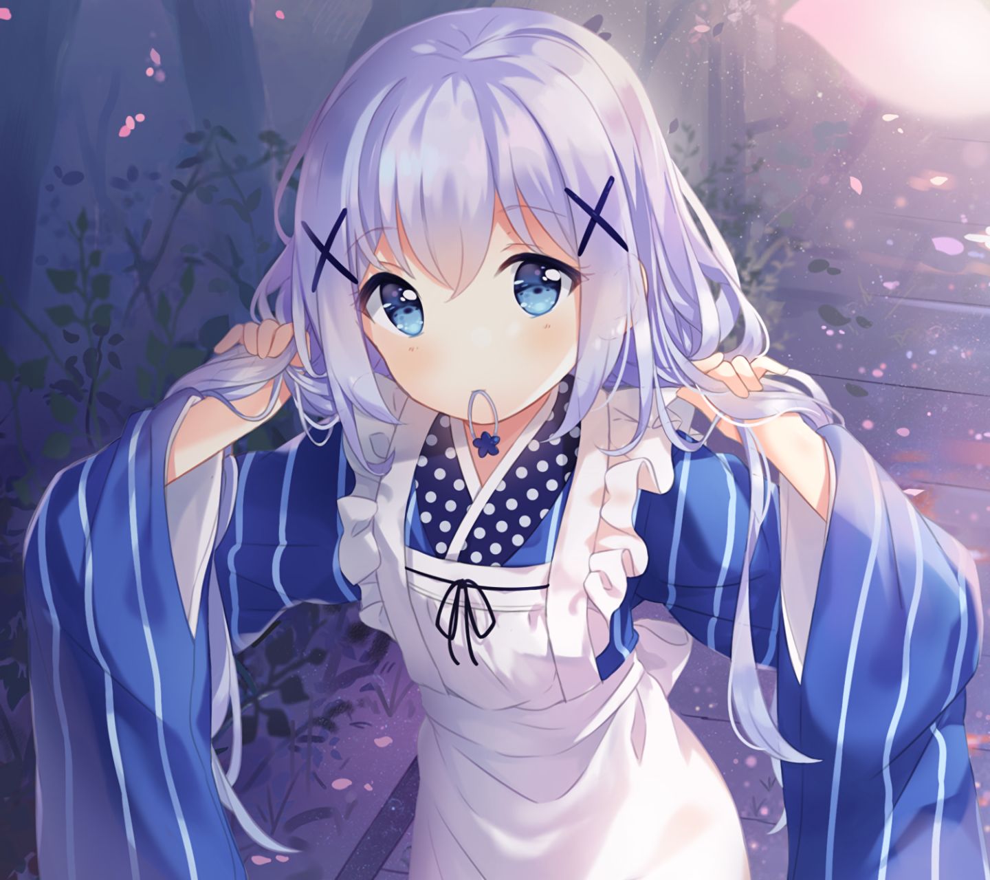 Baixe gratuitamente a imagem Anime, Chino Kafu, Gochuumon Wa Usagi Desu Ka? na área de trabalho do seu PC