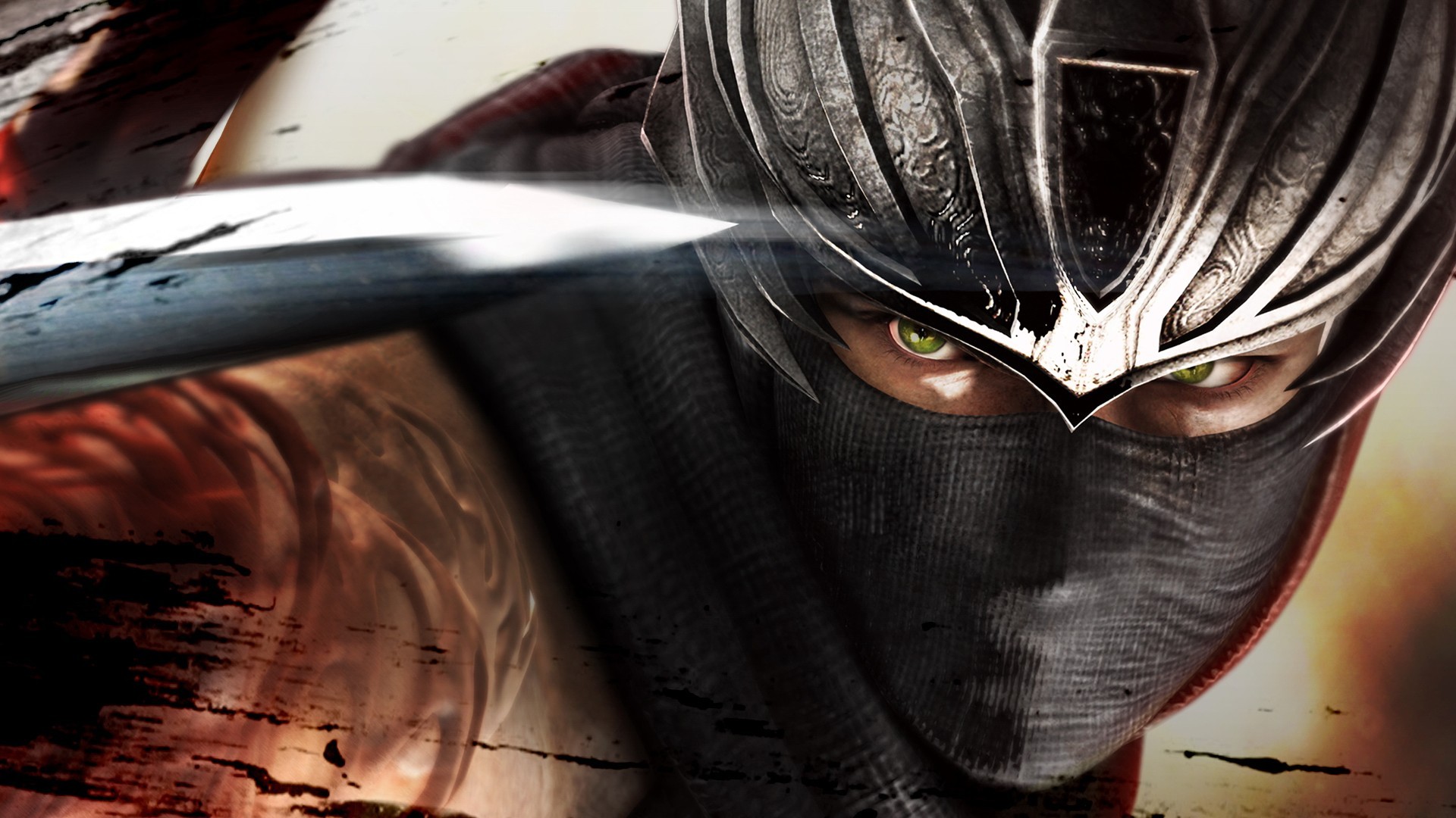 Handy-Wallpaper Ninja Gaiden 3: Razor's Edge, Ninja Gaiden, Computerspiele kostenlos herunterladen.