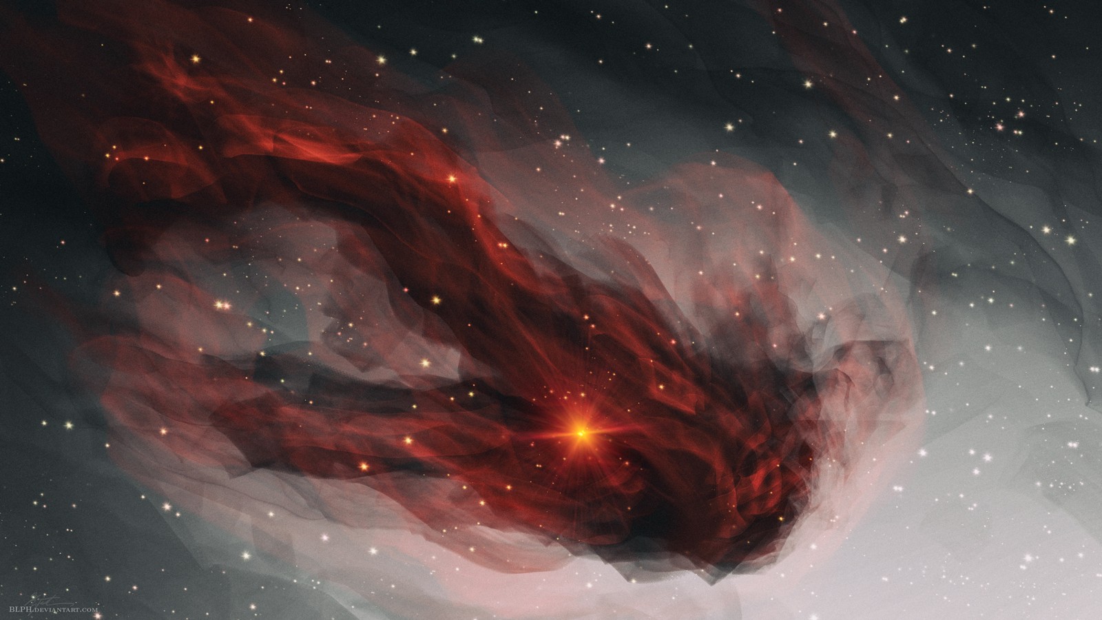 Descarga gratis la imagen Estrellas, Nebulosa, Espacio, Ciencia Ficción en el escritorio de tu PC