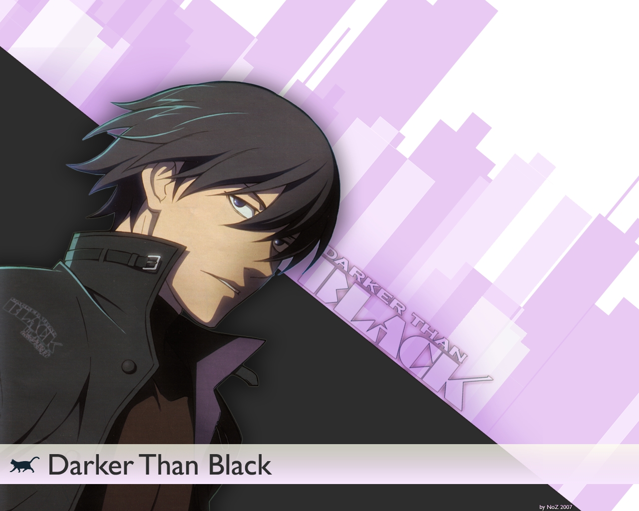 Free download wallpaper Anime, Darker Than Black, Hei (Darker Than Black) on your PC desktop