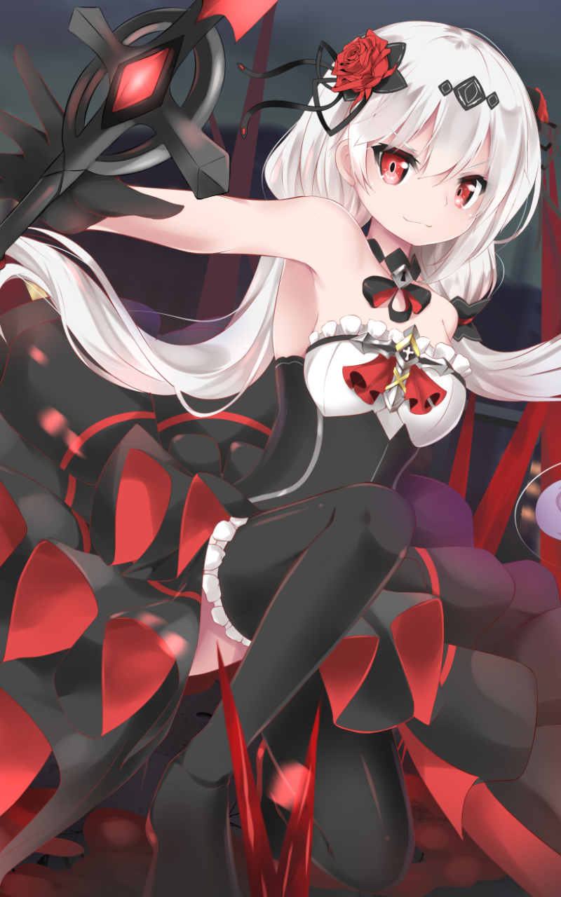 Téléchargez des papiers peints mobile Jeux Vidéo, Honkai Impact 3Rd gratuitement.