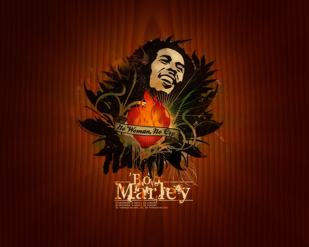 Bob Marley HD for Phone