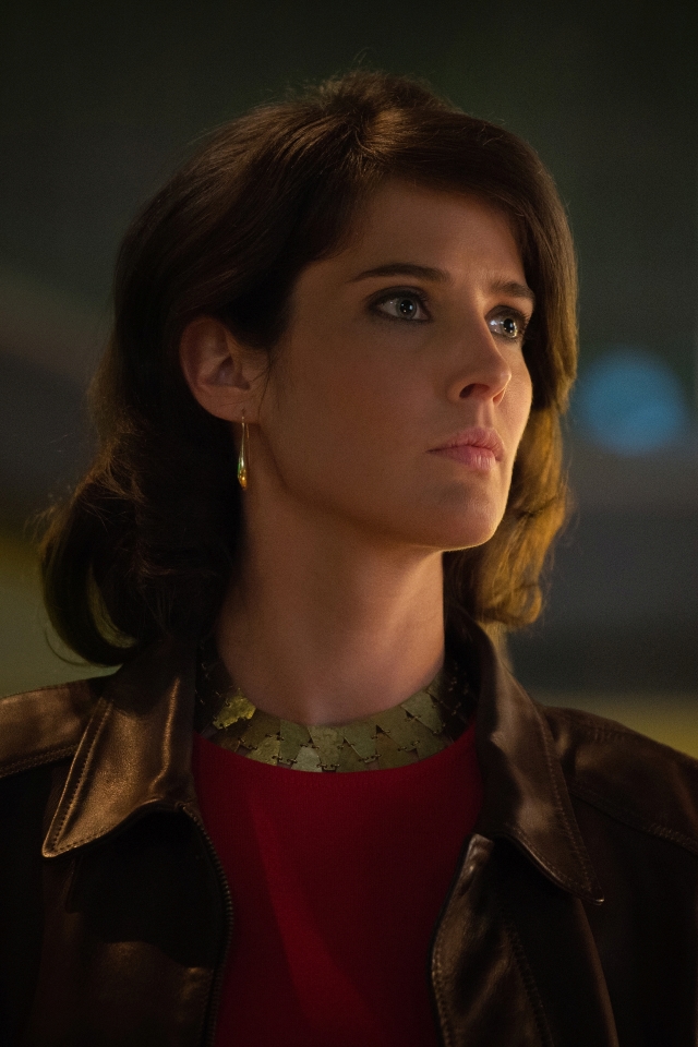 Download mobile wallpaper Movie, The Avengers, Maria Hill, Cobie Smulders, Avengers: Age Of Ultron for free.