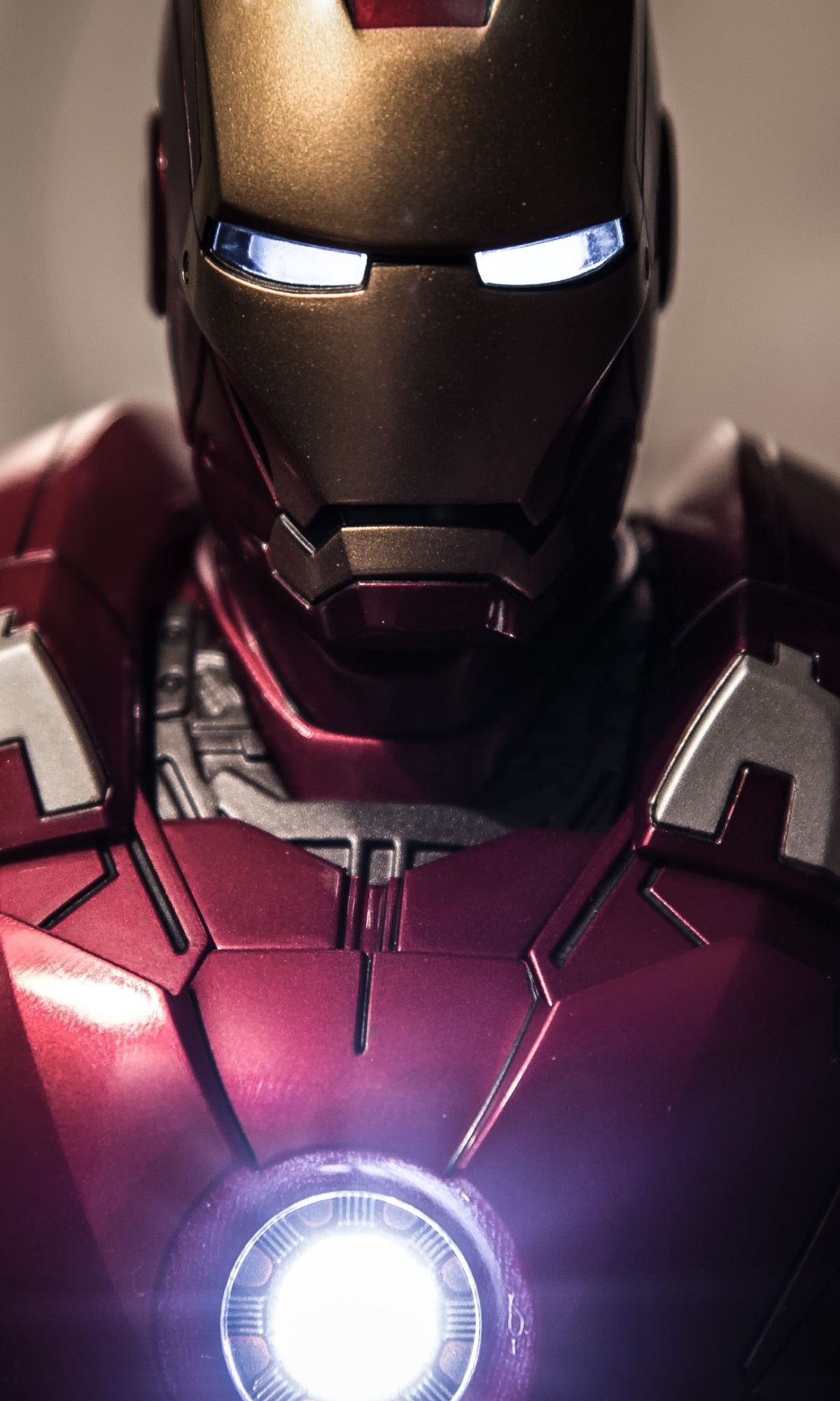 Handy-Wallpaper Iron Man, Filme kostenlos herunterladen.