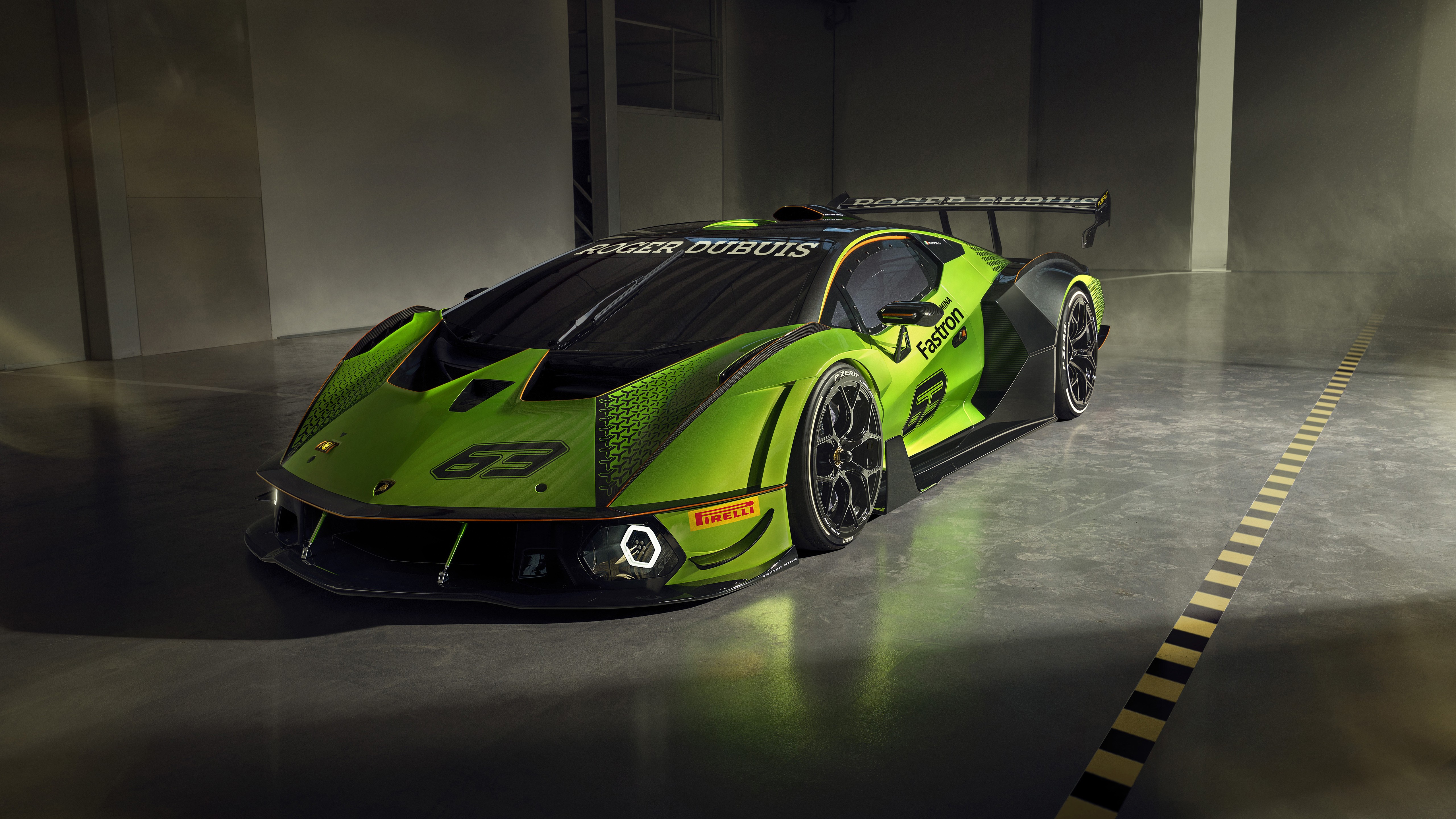 Laden Sie Lamborghini Essenza Scv12 HD-Desktop-Hintergründe herunter