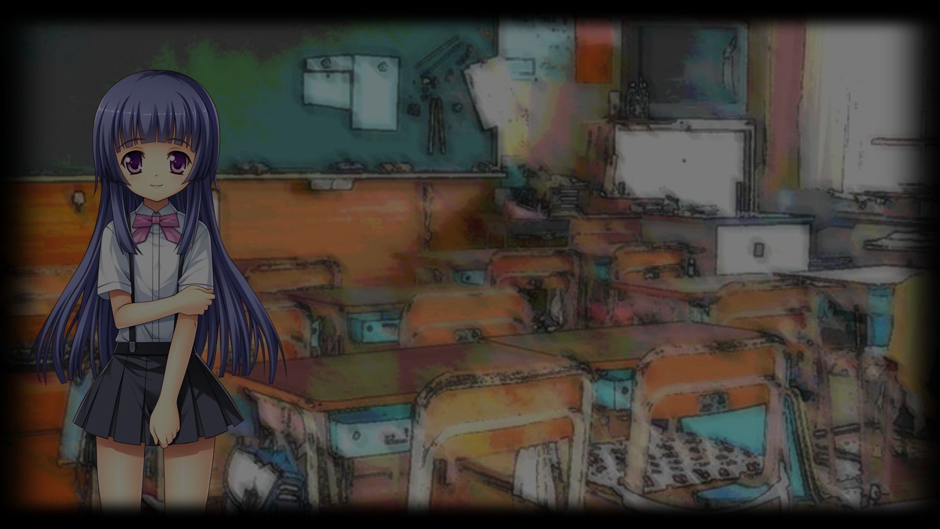 Baixar papéis de parede de desktop Higurashi Quando Choram Capítulo 1 Onikakushi HD