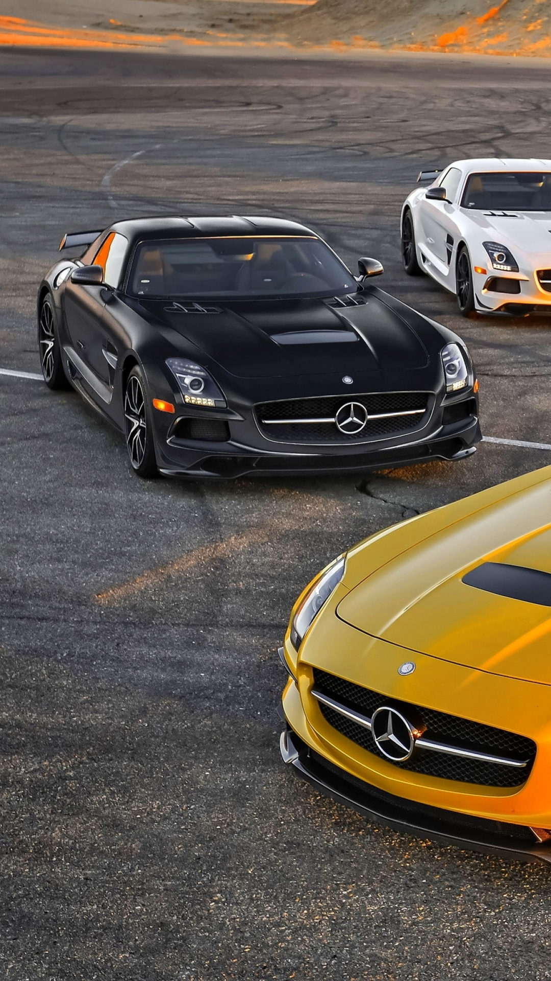Descarga gratuita de fondo de pantalla para móvil de Mercedes Benz, Vehículos, Mercedes Benz Sls.