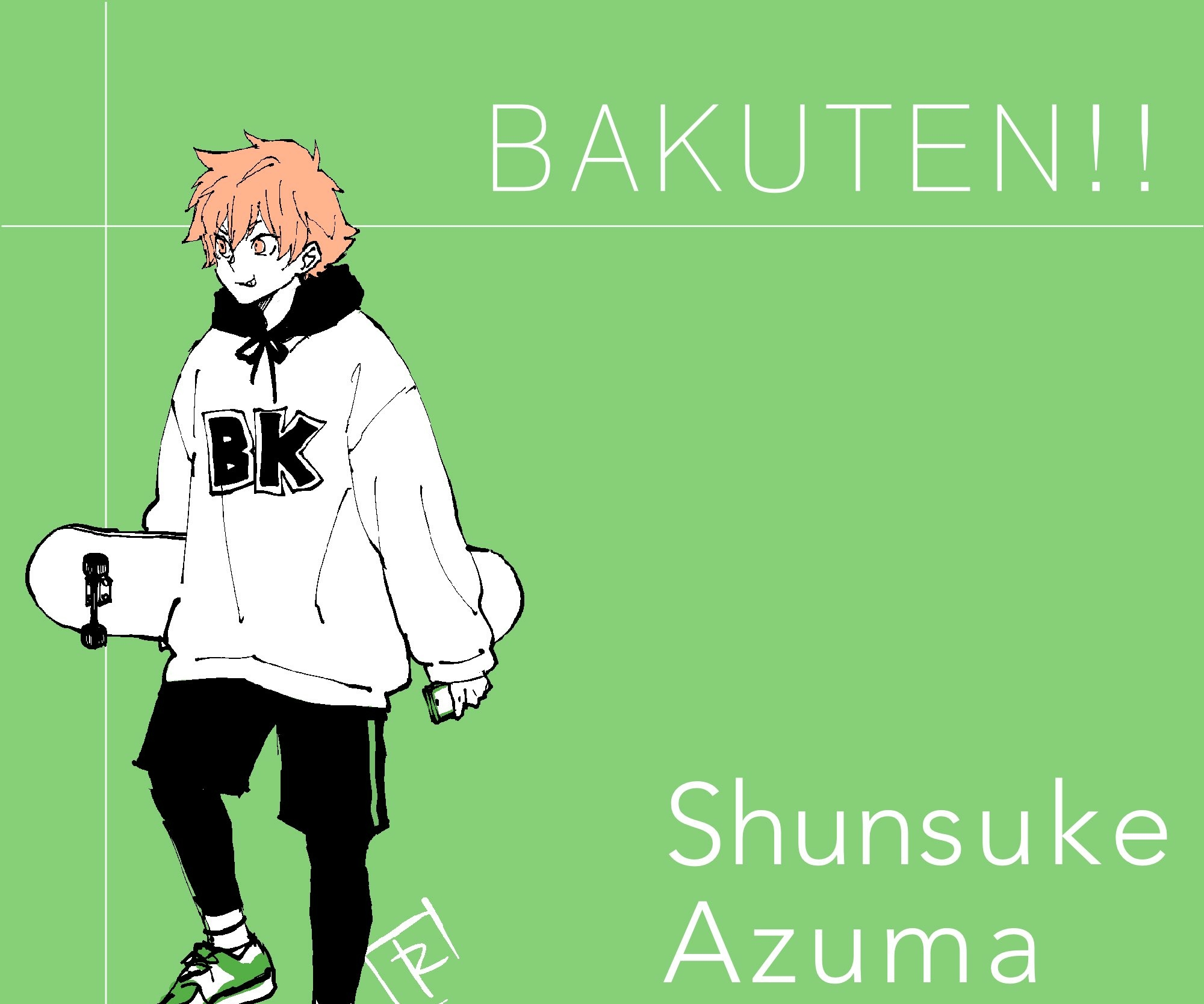1071987 descargar fondo de pantalla animado, bakuten!, shunsuke azuma: protectores de pantalla e imágenes gratis