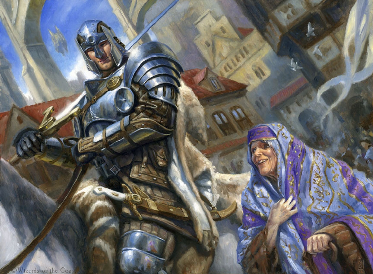 Free download wallpaper Fantasy, Knight on your PC desktop