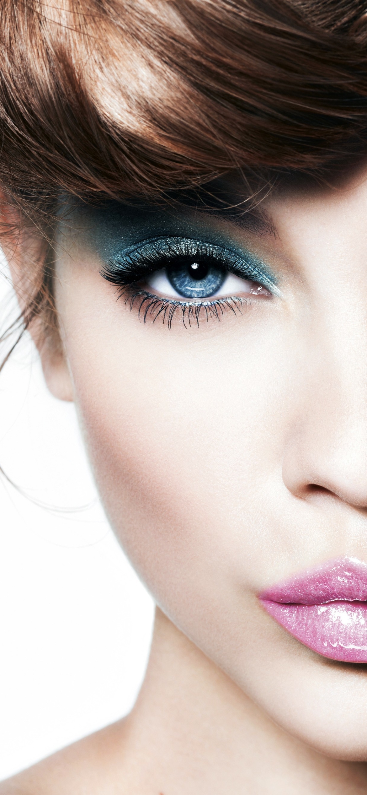 Descarga gratuita de fondo de pantalla para móvil de Ojos Azules, Modelo, Celebridades, Barbara Palvin, Húngaro.