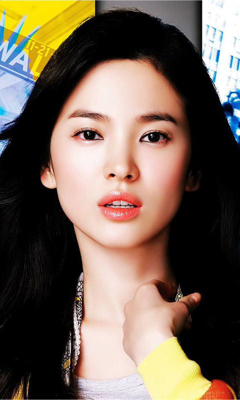 Download mobile wallpaper Celebrity, Actress, Song Hye Kyo, South Korean for free.