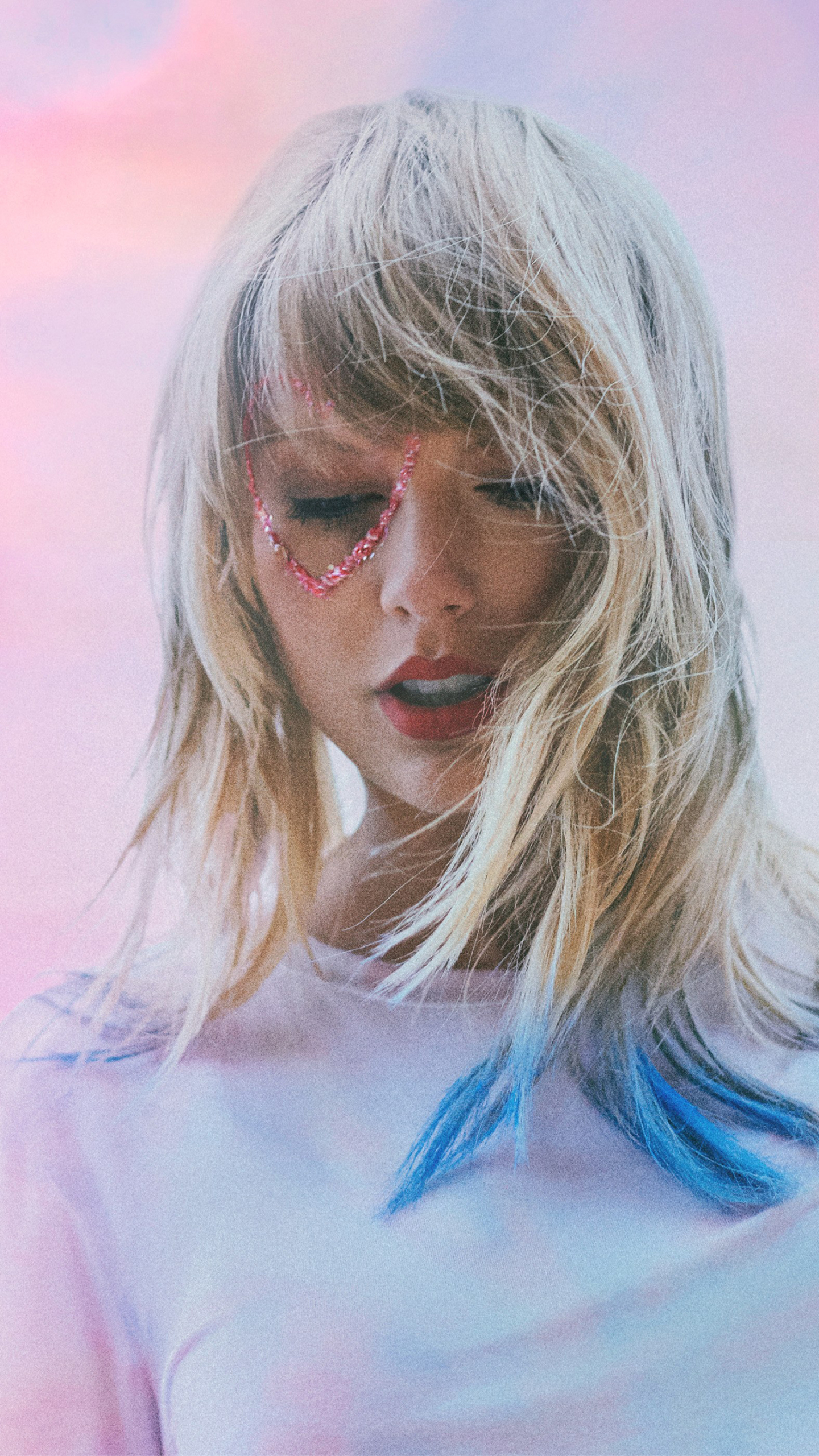 Handy-Wallpaper Musik, Sänger, Blond, Amerikanisch, Blondinen, Taylor Swift, Album Cover kostenlos herunterladen.