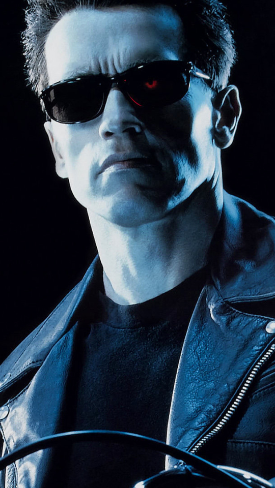 Die besten Der Terminator-Hintergründe für den Telefonbildschirm