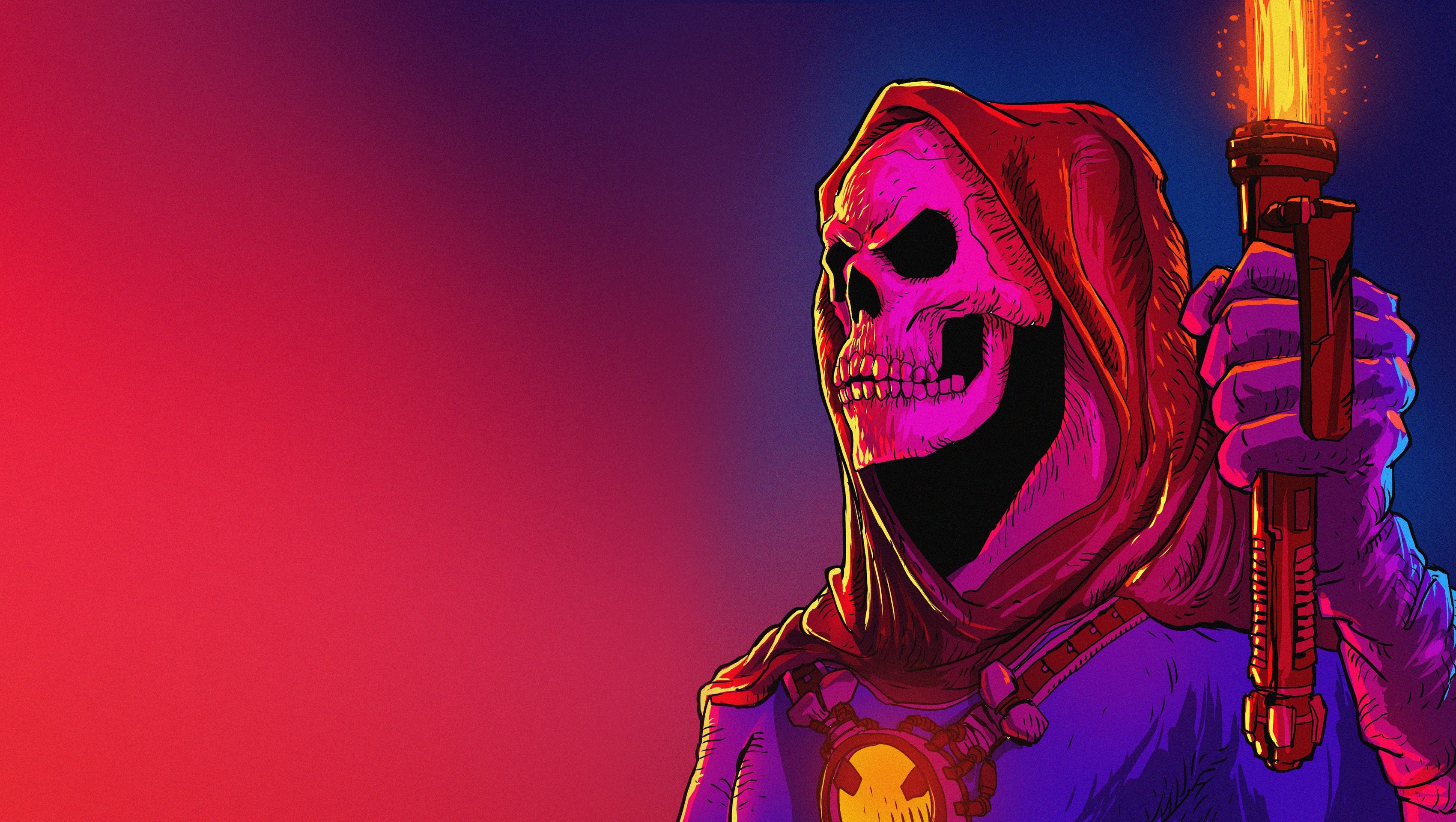skeletor, comics, masters of the universe