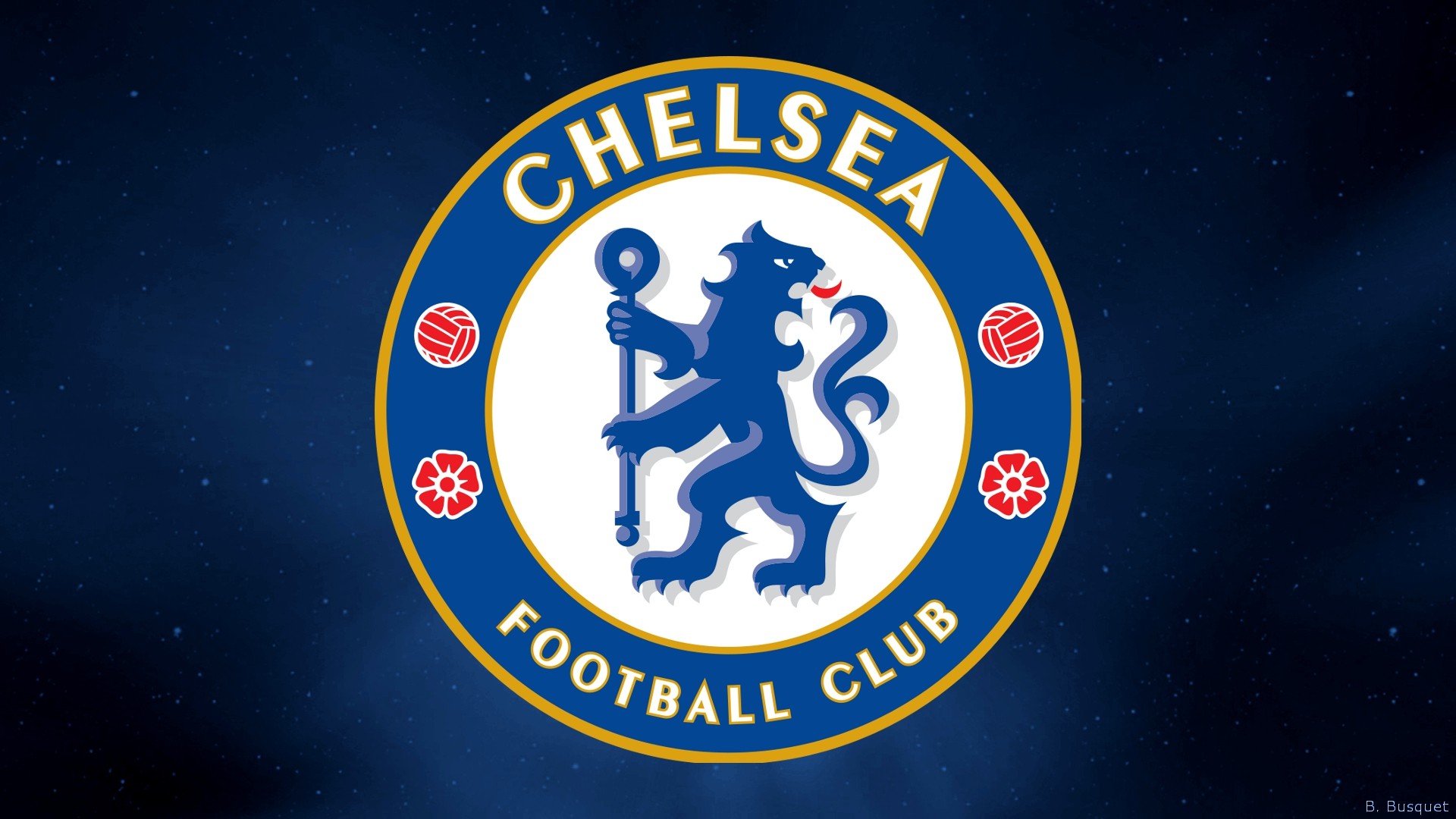 Téléchargez des papiers peints mobile Logo, Des Sports, Emblème, Football, Chelsea Fc gratuitement.