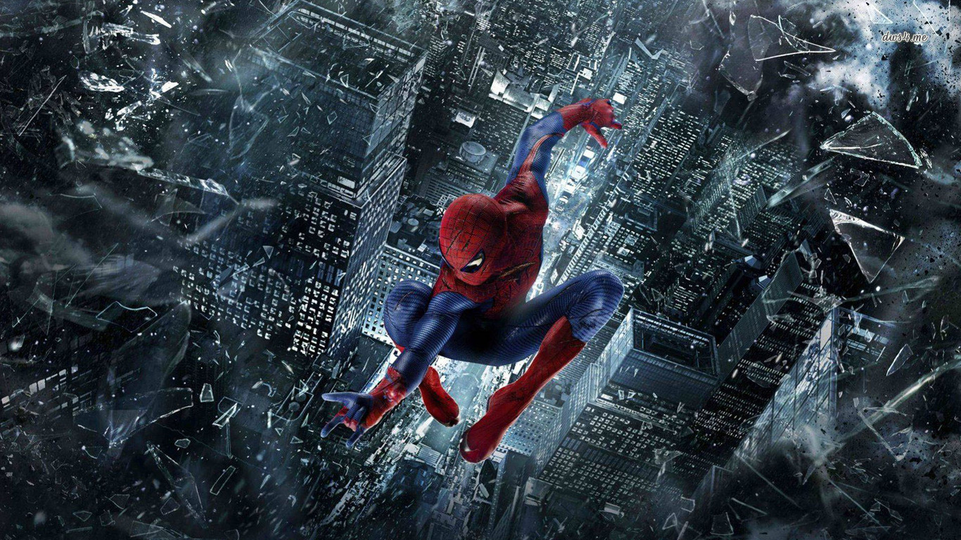 Download mobile wallpaper Spider Man, Movie for free.