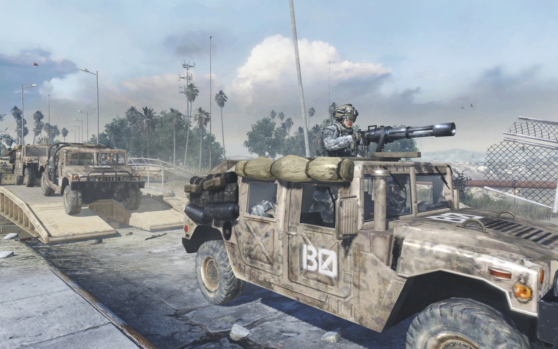 Скачать обои бесплатно Видеоигры, Call Of Duty Modern Warfare 2, Зов Долга картинка на рабочий стол ПК
