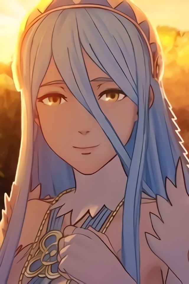 Download mobile wallpaper Video Game, Fire Emblem, Fire Emblem Fates, Azura (Fire Emblem) for free.