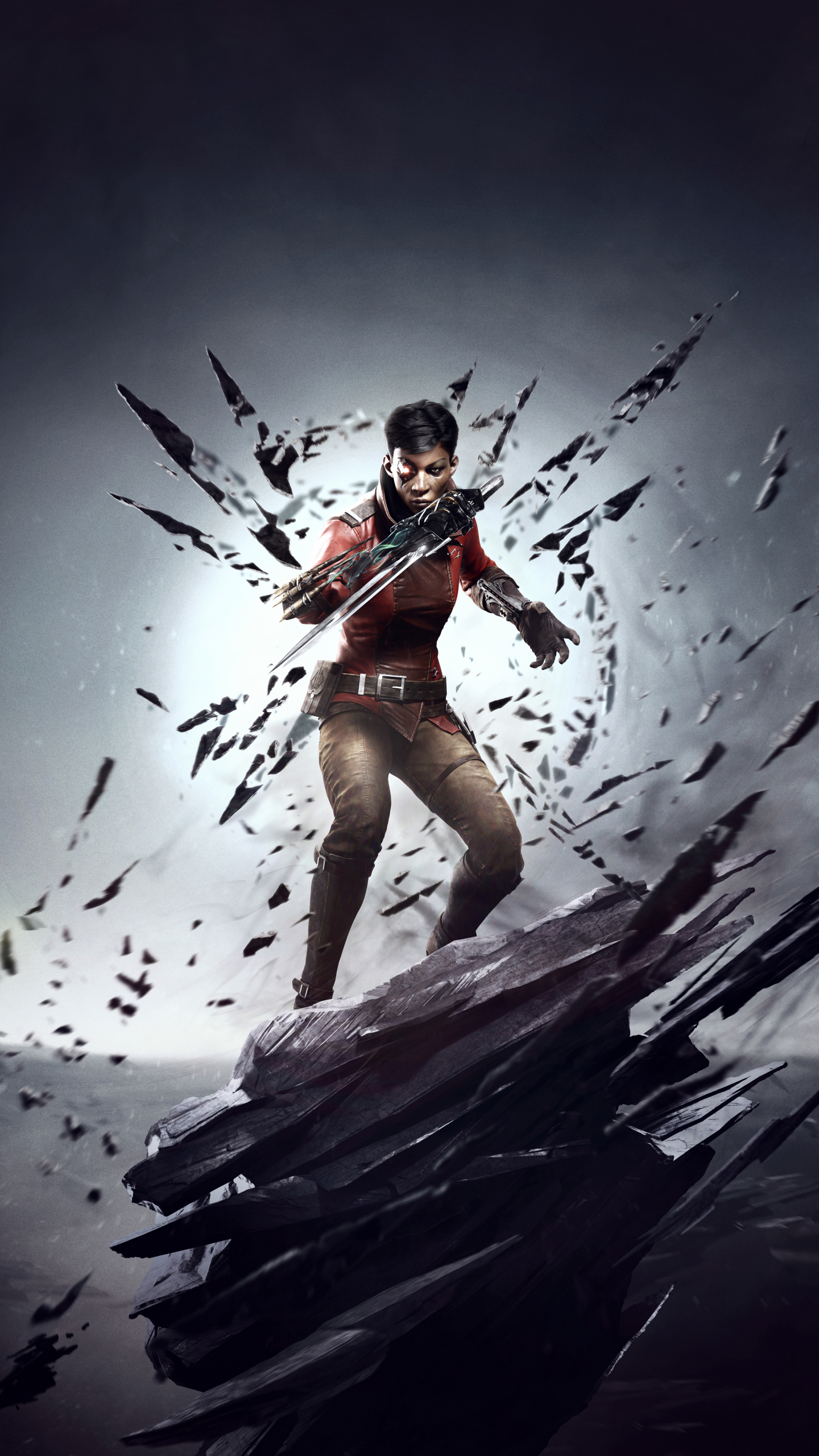 video game, dishonored: death of the outsider, dishonored