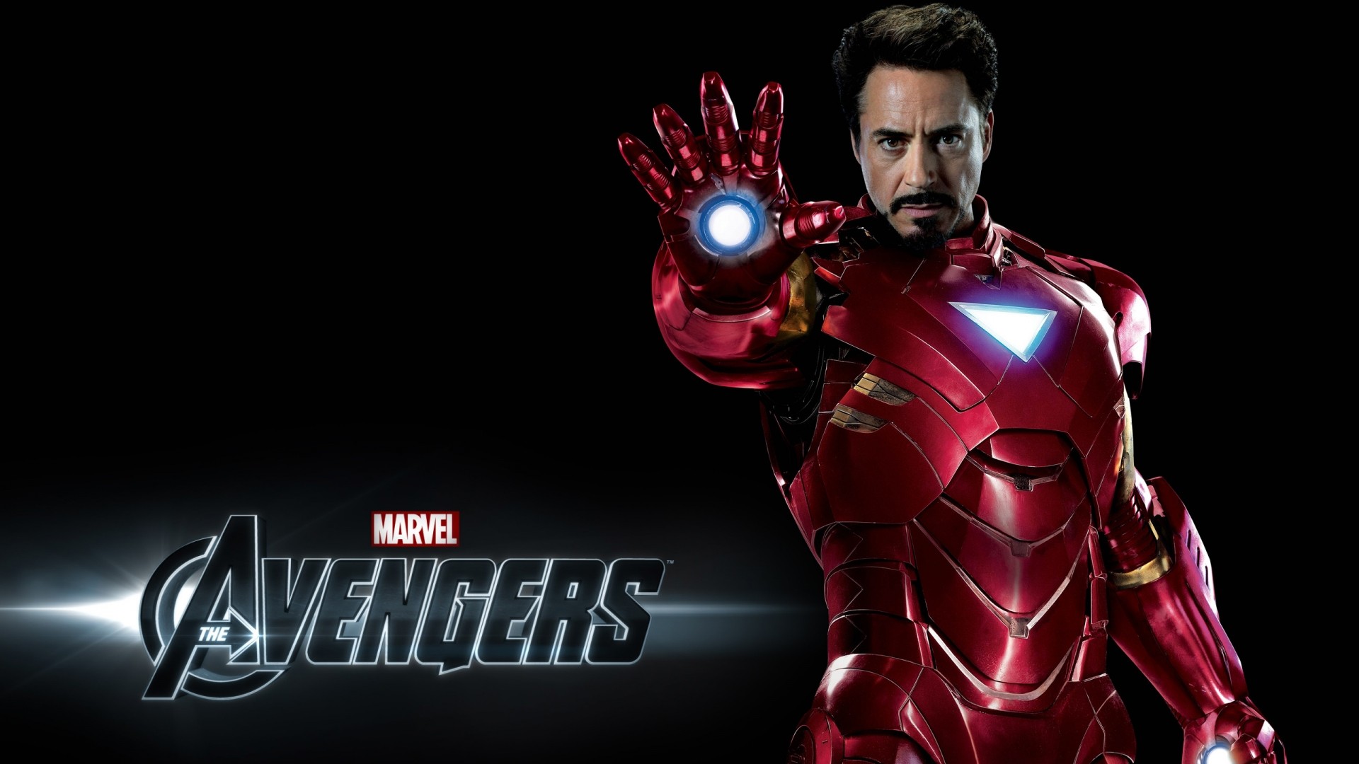 Download mobile wallpaper Iron Man, Robert Downey Jr, Movie, The Avengers for free.