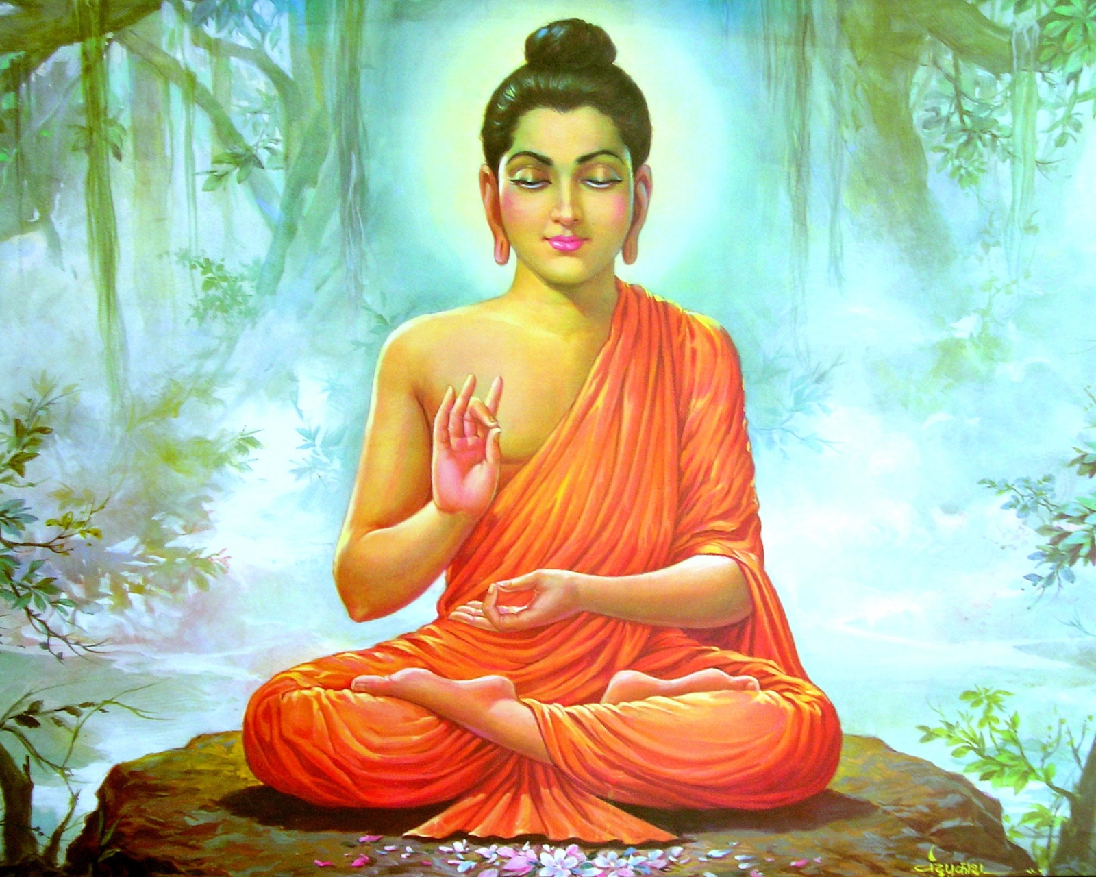 PCデスクトップに仏教, 宗教的画像を無料でダウンロード