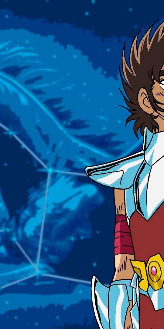 Fondo de pantalla de PC Los Caballeros Del Zodiaco, Pegaso Seiya ...