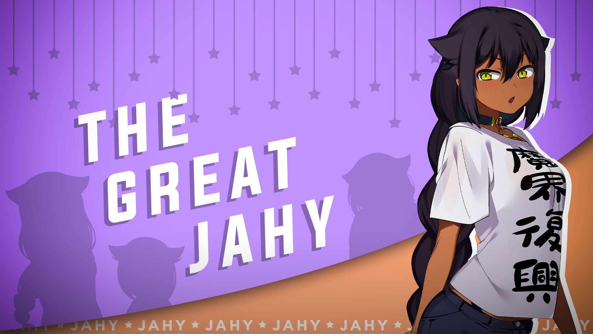 anime, the great jahy will not be defeated!, jahy (the great jahy will not be defeated!) Full HD