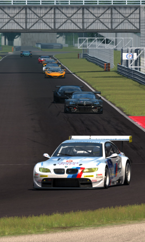 Download mobile wallpaper Assetto Corsa, Video Game for free.