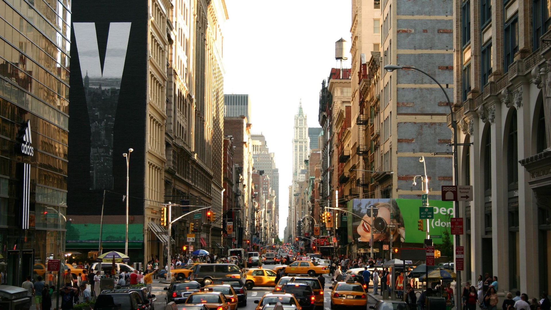 Free download wallpaper Cities, New York, Manhattan, Man Made on your PC desktop