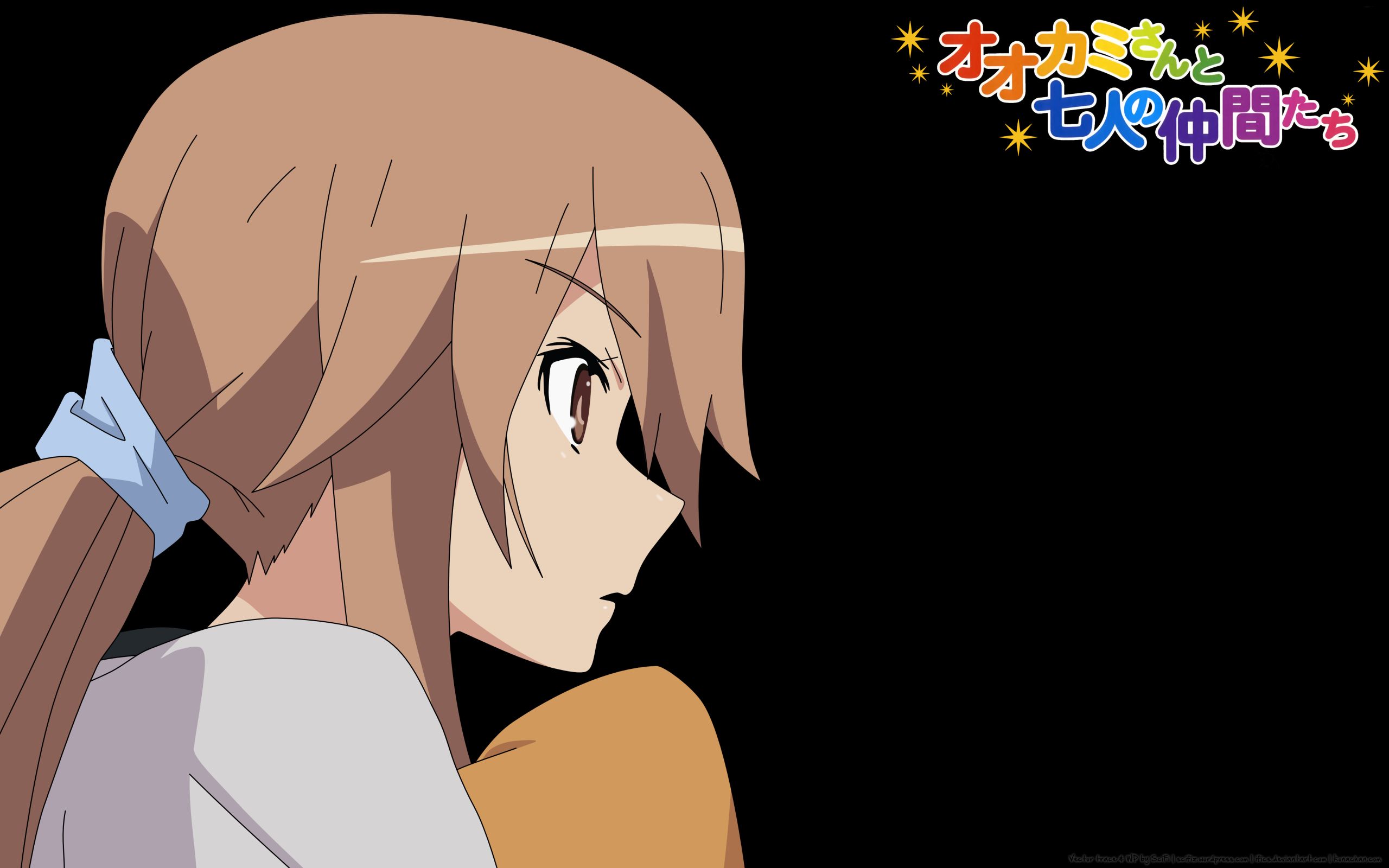 Baixe gratuitamente a imagem Anime, Ookami San Para Shichinin No Nakama Tachi na área de trabalho do seu PC