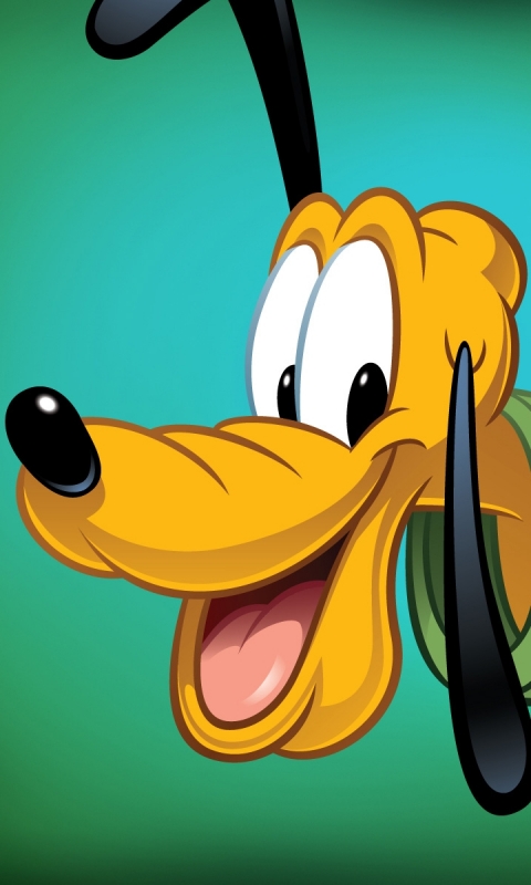 Download mobile wallpaper Pluto, Movie, Disney for free.