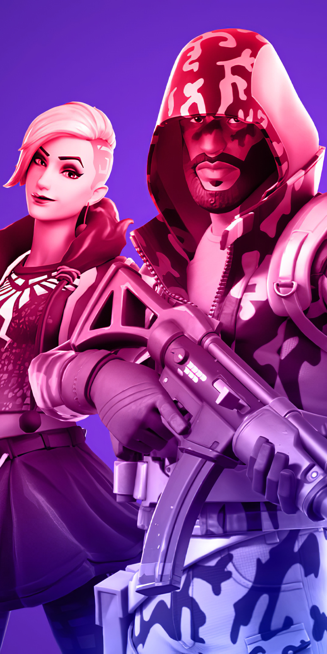 Download mobile wallpaper Video Game, Fortnite for free.