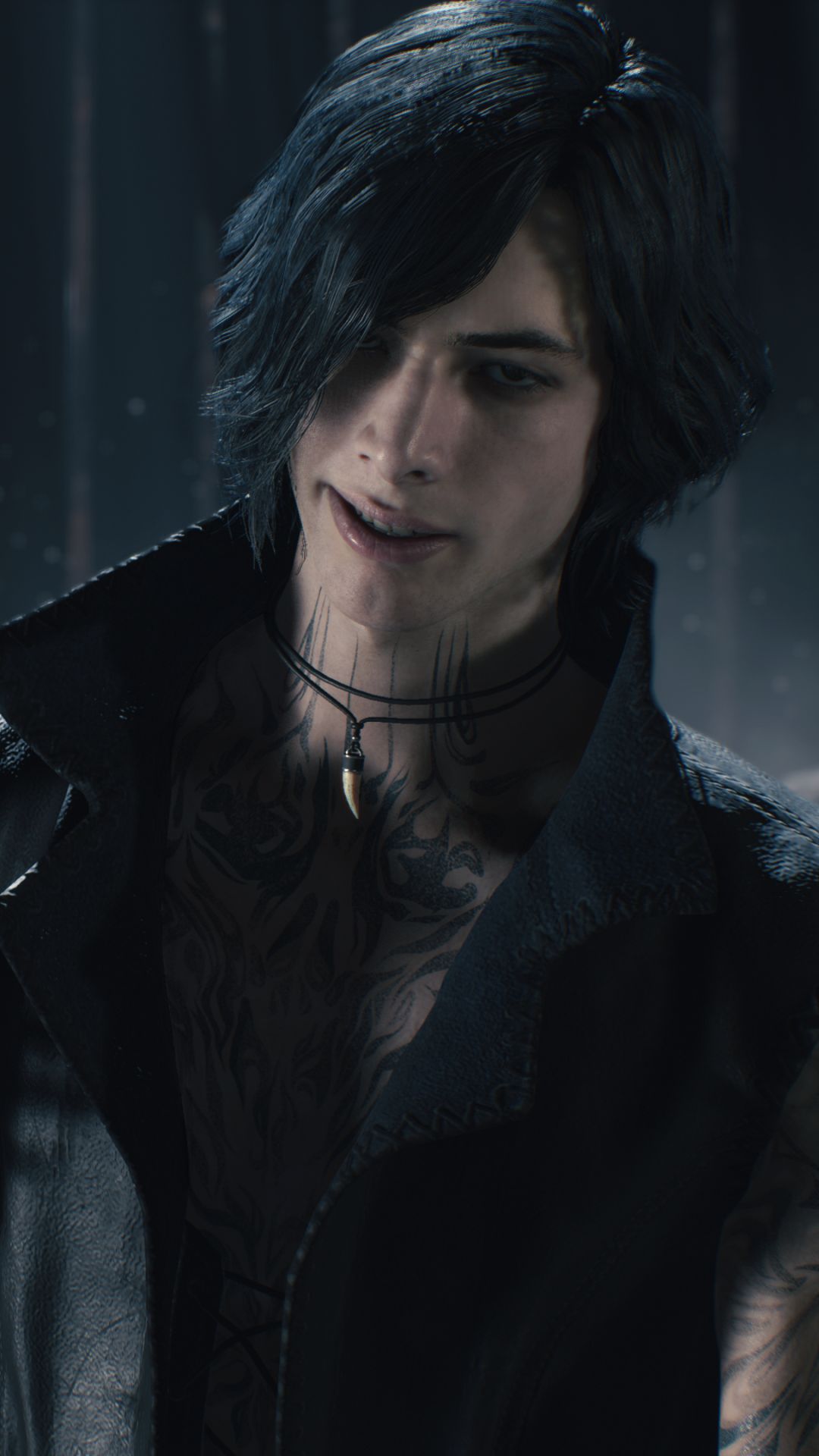 Handy-Wallpaper Devil May Cry, Computerspiele, Der Teufel Könnte Weinen, Devil May Cry 5 kostenlos herunterladen.