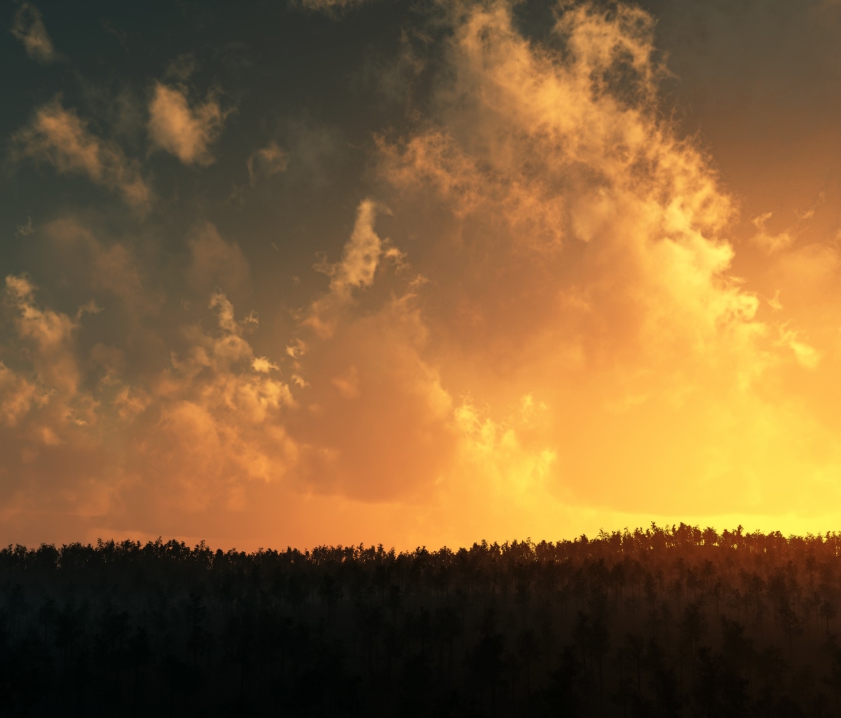 Laden Sie das Wolke, Sonnenuntergang, Erde/natur-Bild kostenlos auf Ihren PC-Desktop herunter