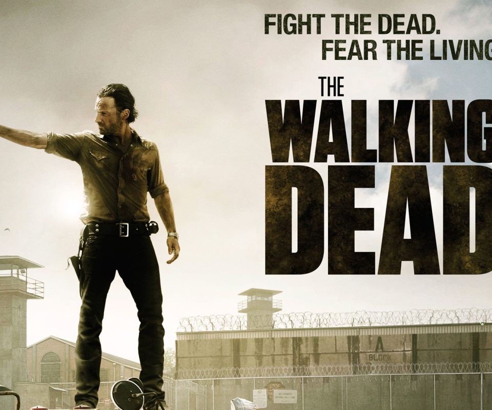 Laden Sie das Fernsehserien, The Walking Dead, Rick Grimes, Andreas Lincoln-Bild kostenlos auf Ihren PC-Desktop herunter